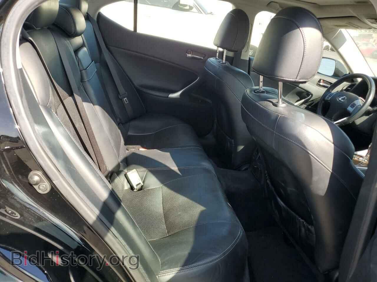2013 LEXUS IS - VIN: JTHBF5C27D5191487 - Photo 10