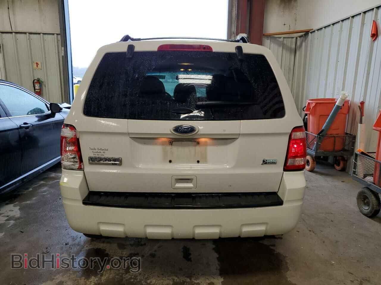 2012 FORD ESCAPE - VIN: 1FMCU0DG8CKA49573 - Фото 6