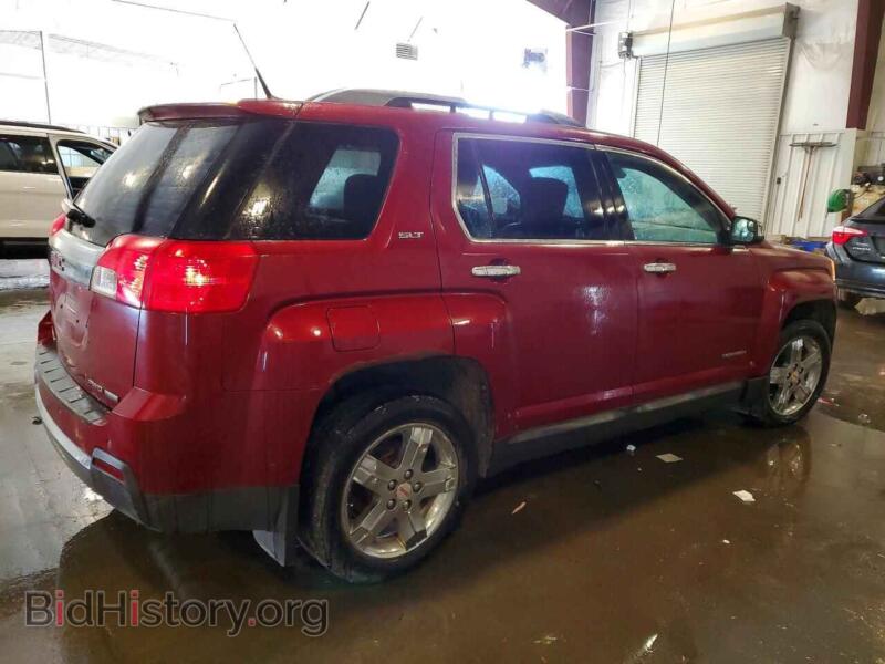 2012 GMC TERRAIN (VIN 2GKFLXEK4C6214283) — фото 3 из 13