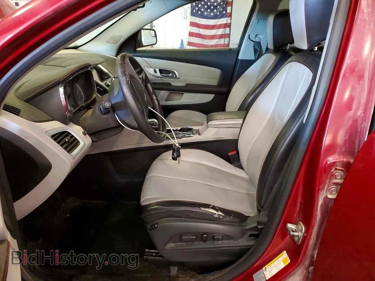 2012 GMC TERRAIN - VIN: 2GKFLXEK4C6214283 - Фото 7