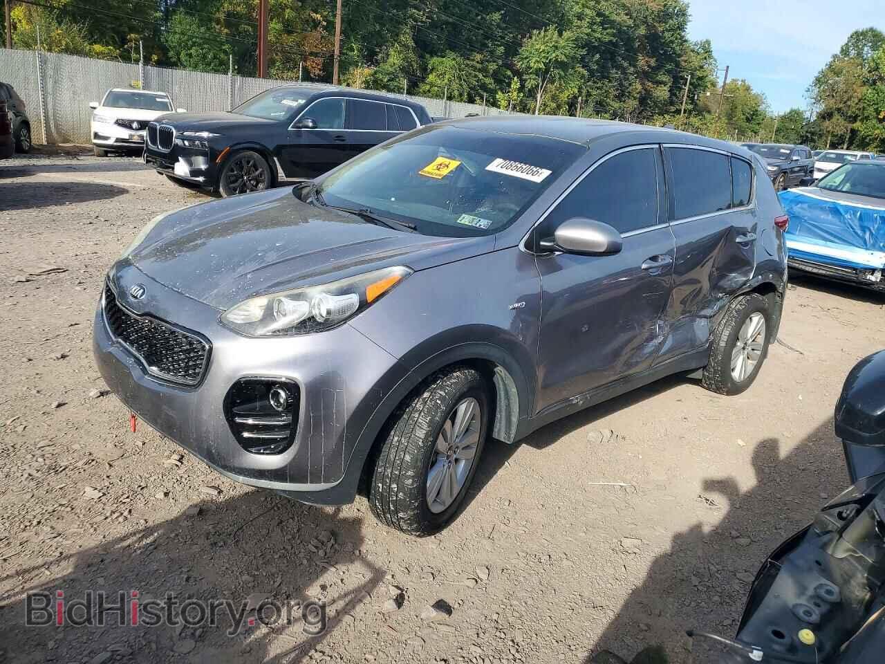 Photo KNDPMCACXH7177493 - KIA SPORTAGE 2017