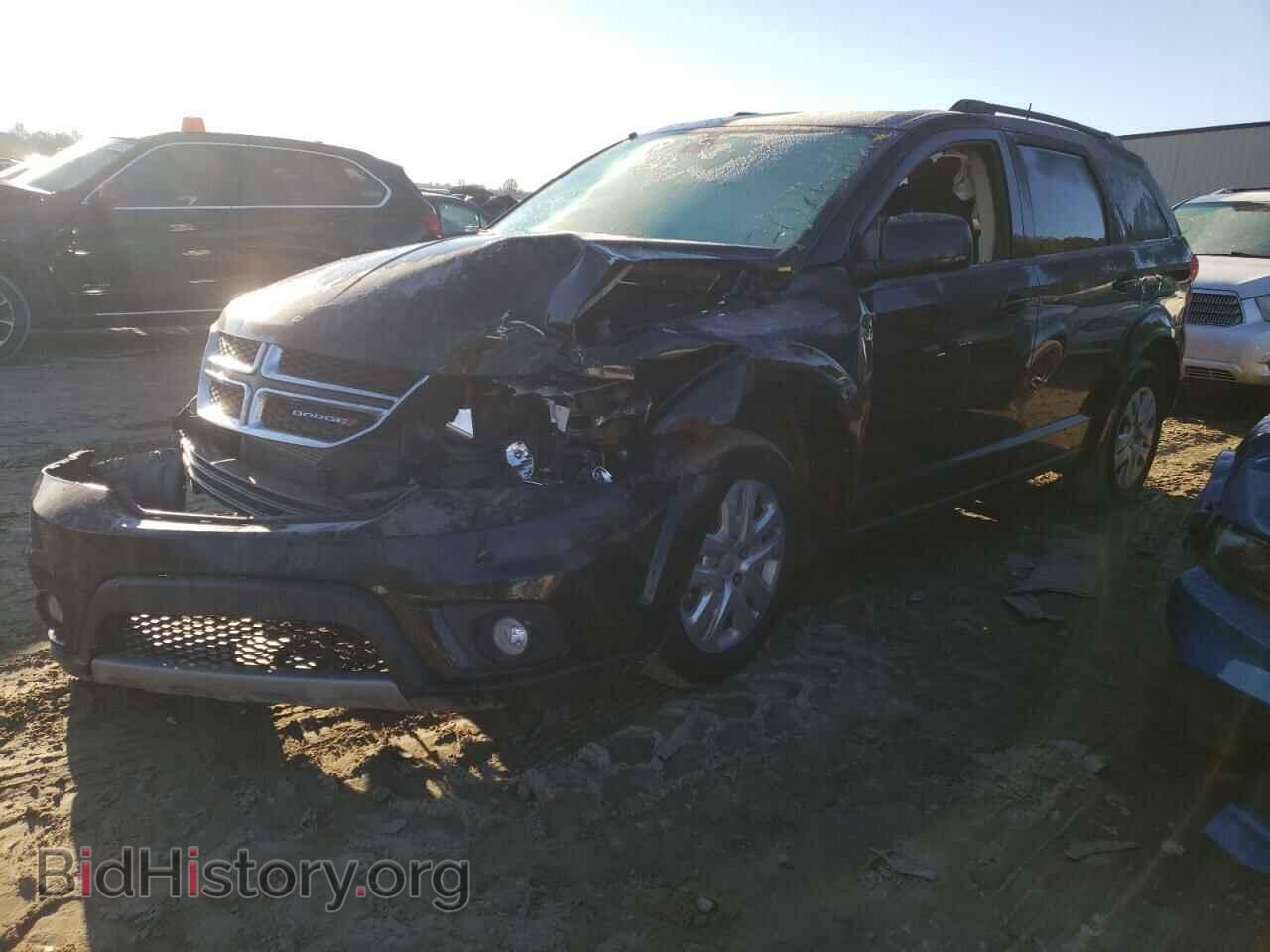 Фотография 3C4PDCBB1KT845528 - DODGE JOURNEY 2019