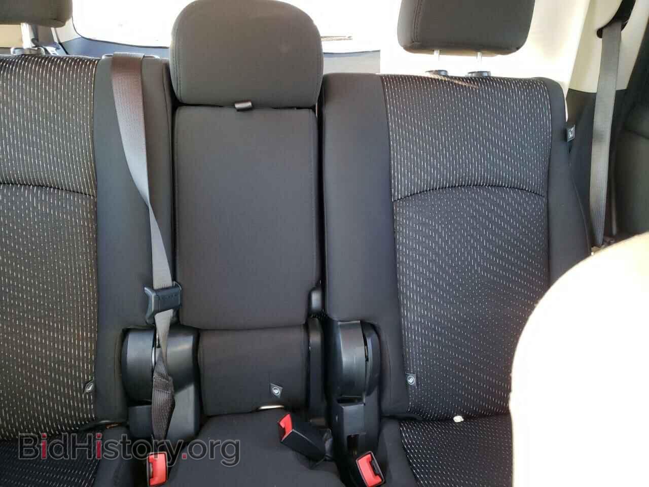 2019 DODGE JOURNEY - VIN: 3C4PDCBB1KT845528 - Фото 10