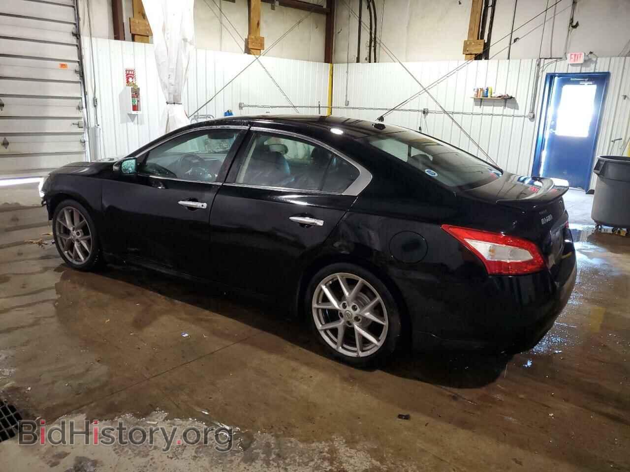 2010 NISSAN MAXIMA - VIN: 1N4AA5AP1AC829613 - Photo 2