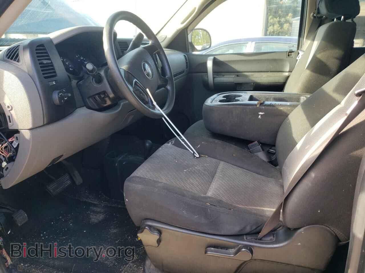 2008 GMC SIERRA - VIN: 2GTEK13C681161478 - Фото 7