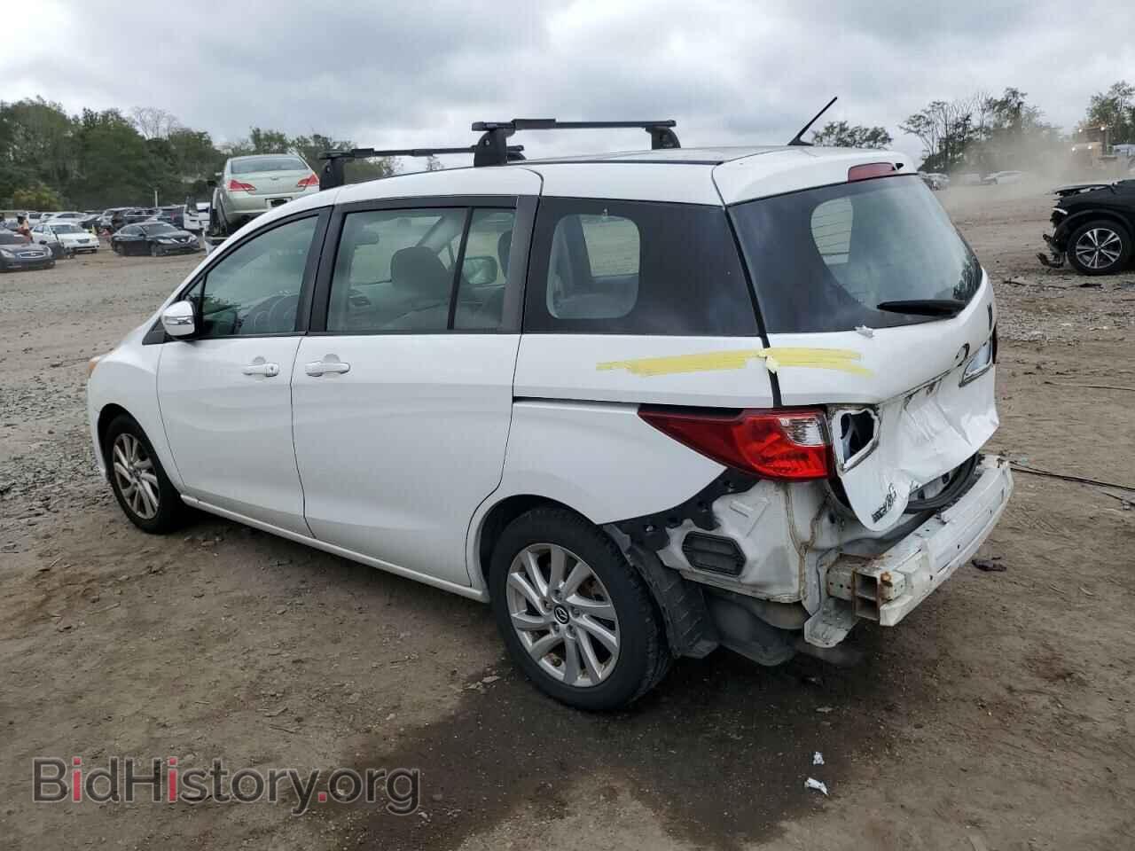 2013 MAZDA 5 - VIN: JM1CW2BL4D0146700 - Photo 2