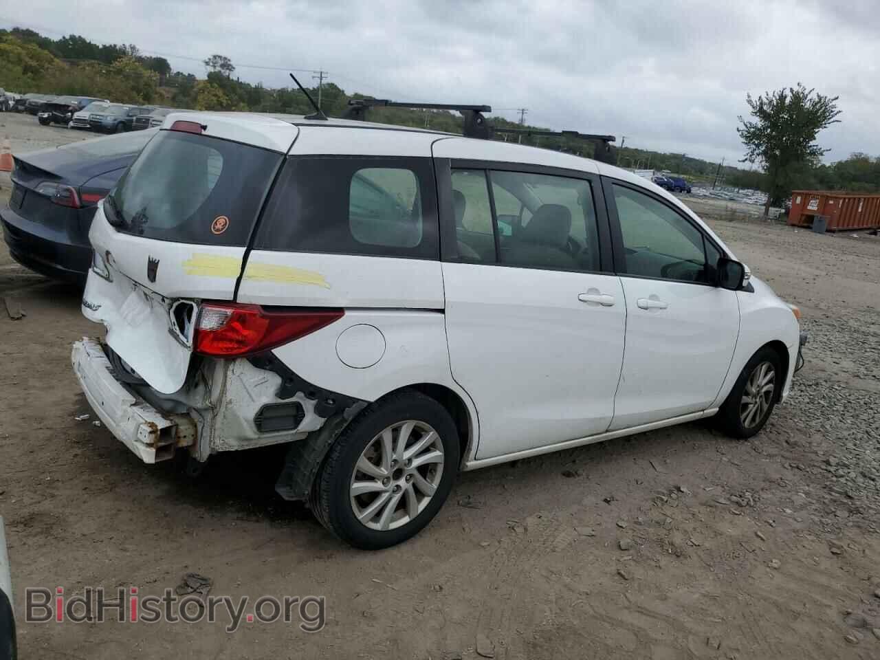2013 MAZDA 5 - VIN: JM1CW2BL4D0146700 - Photo 3