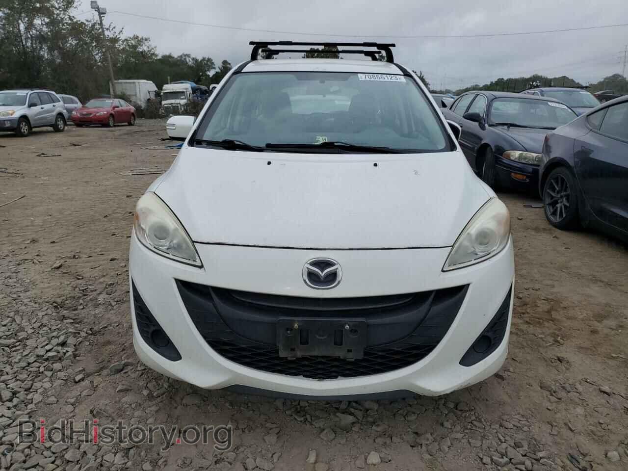 2013 MAZDA 5 - VIN: JM1CW2BL4D0146700 - Photo 5