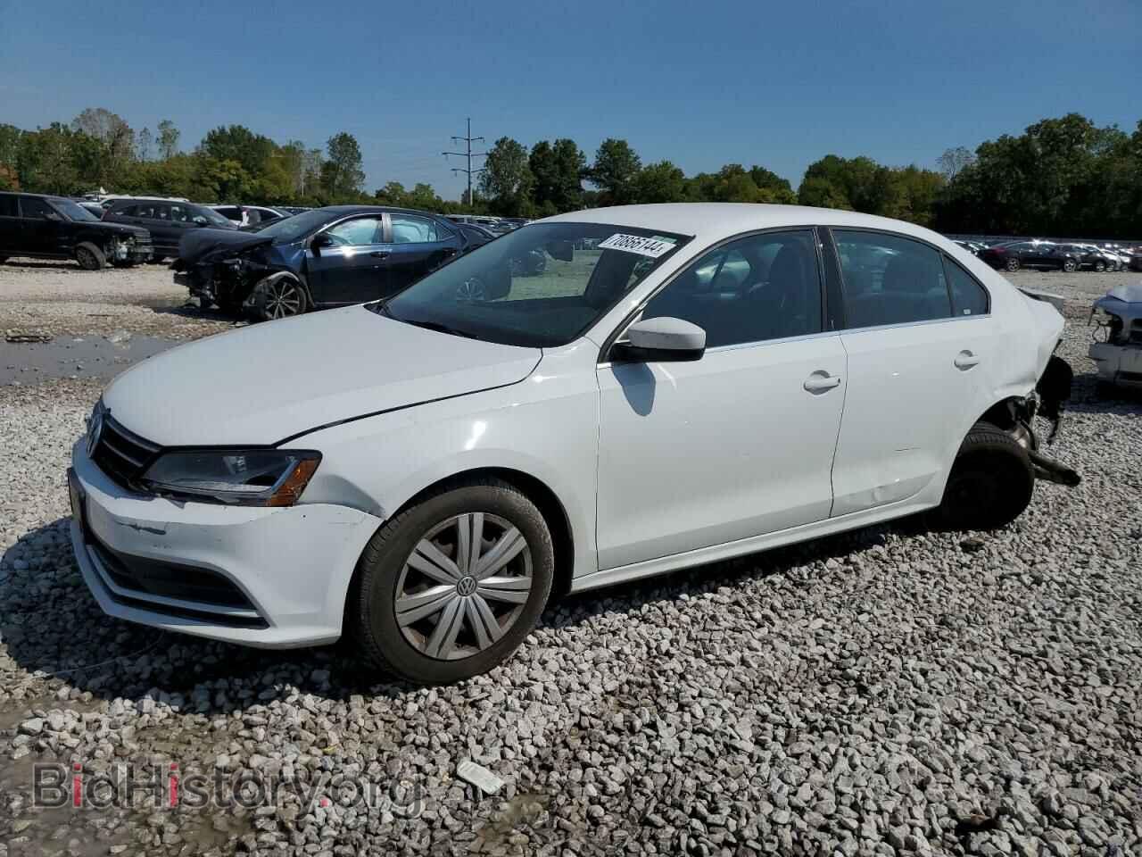 Photo 3VW2B7AJ5HM306362 - VOLKSWAGEN JETTA 2017