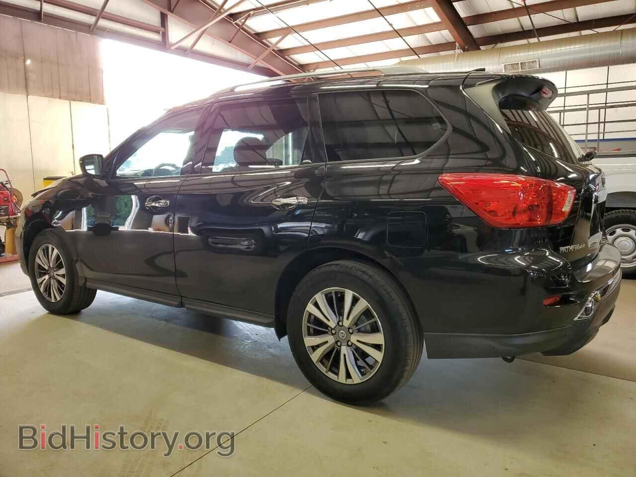 2020 NISSAN PATHFINDER - VIN: 5N1DR2CM4LC613741 - Фото 2