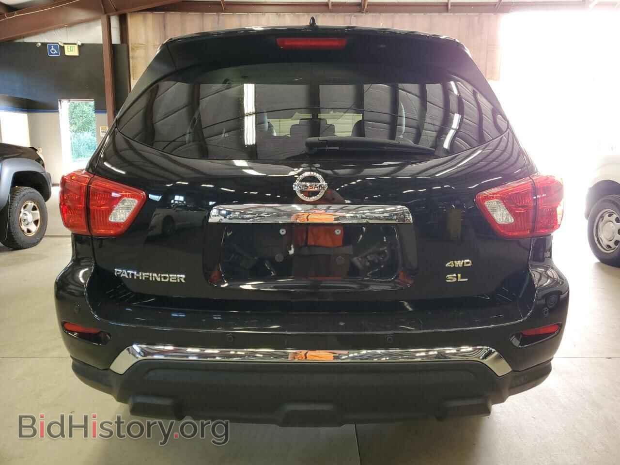 2020 NISSAN PATHFINDER - VIN: 5N1DR2CM4LC613741 - Фото 6
