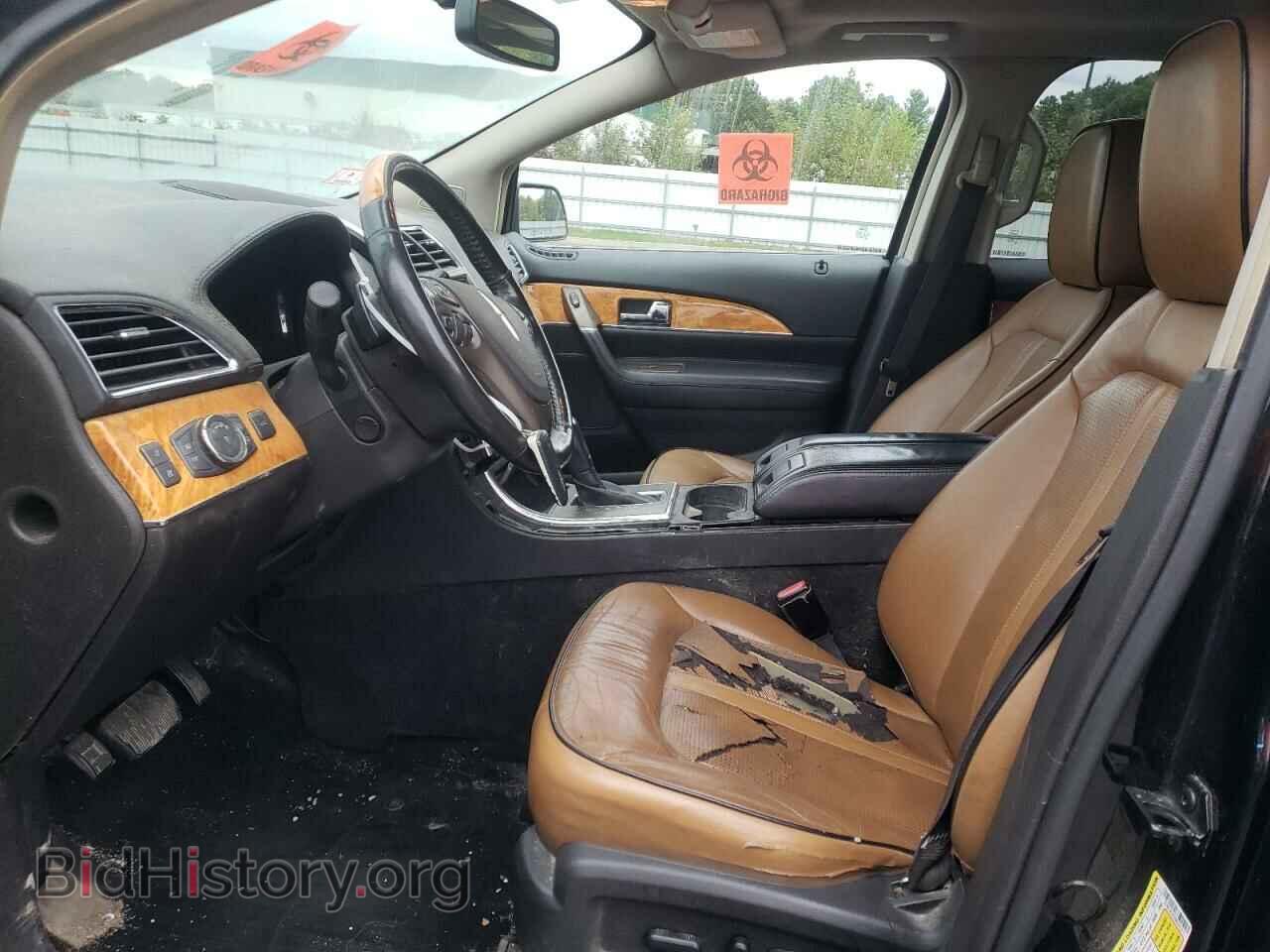 2013 LINCOLN MKX - VIN: 2LMDJ8JK2DBL01211 - Photo 7