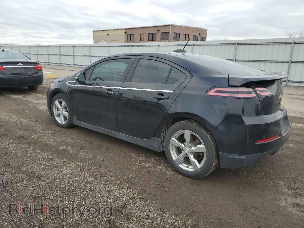 2015 CHEVROLET VOLT - VIN: 1G1RB6E44FU117901 - Фото 2