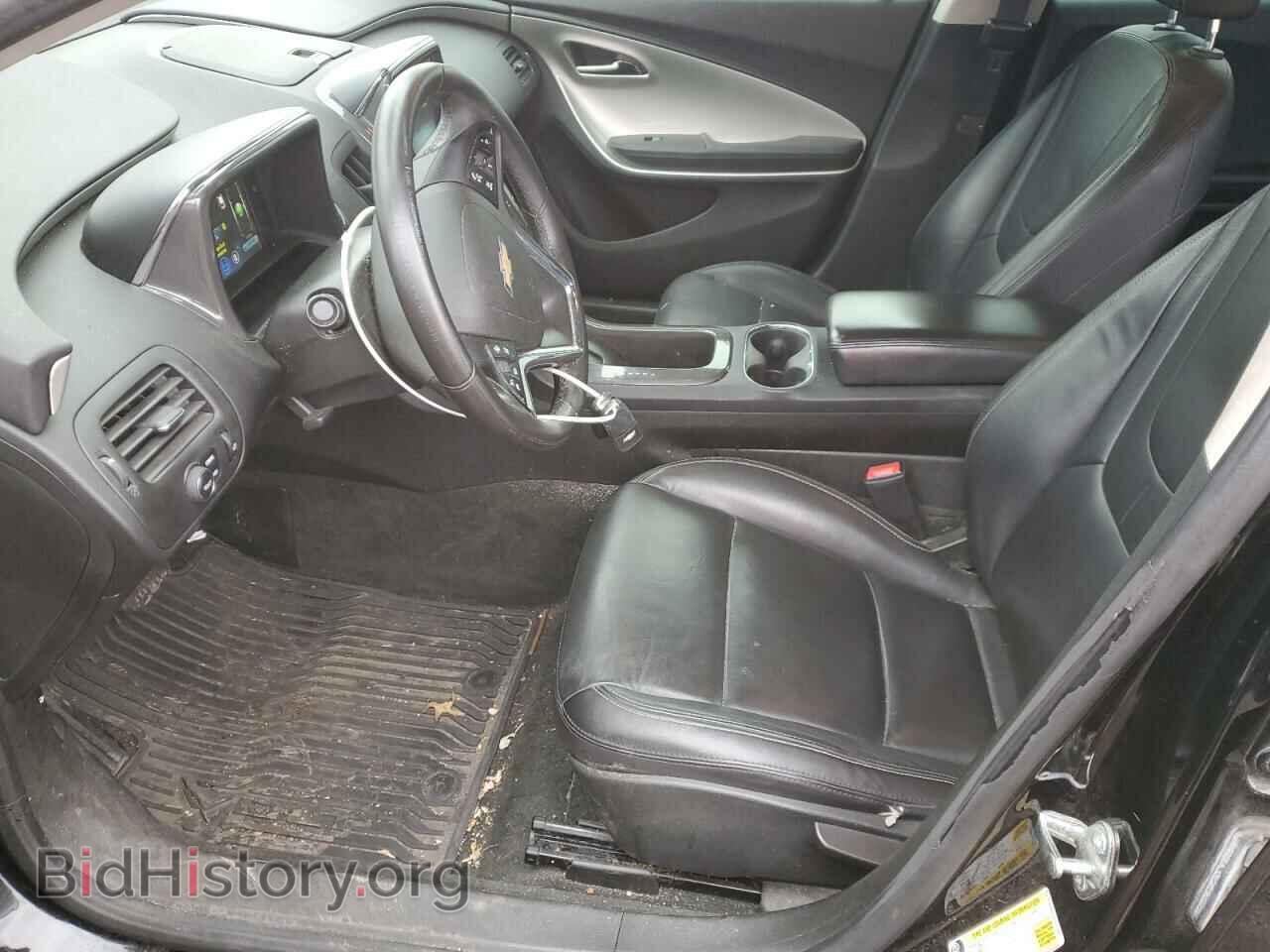 2015 CHEVROLET VOLT - VIN: 1G1RB6E44FU117901 - Фото 7