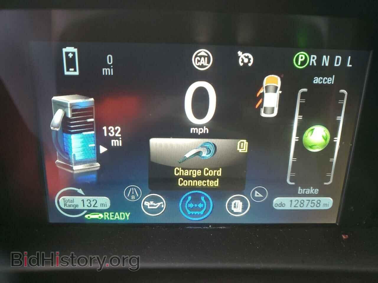 2015 CHEVROLET VOLT - VIN: 1G1RB6E44FU117901 - Фото 9