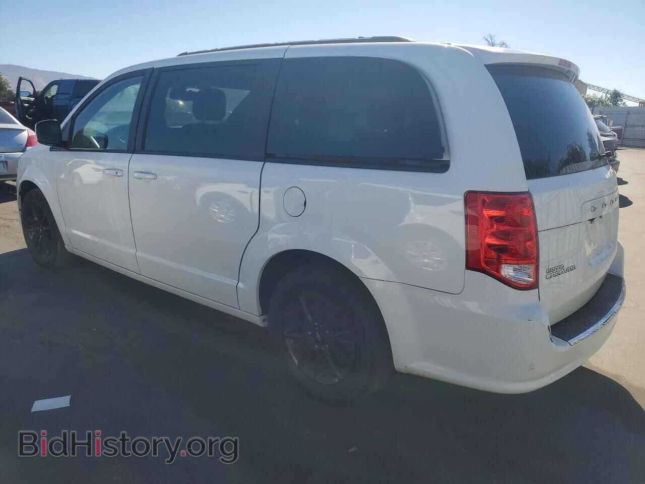 2019 DODGE CARAVAN - VIN: 2C4RDGEG3KR694802 - Photo 2