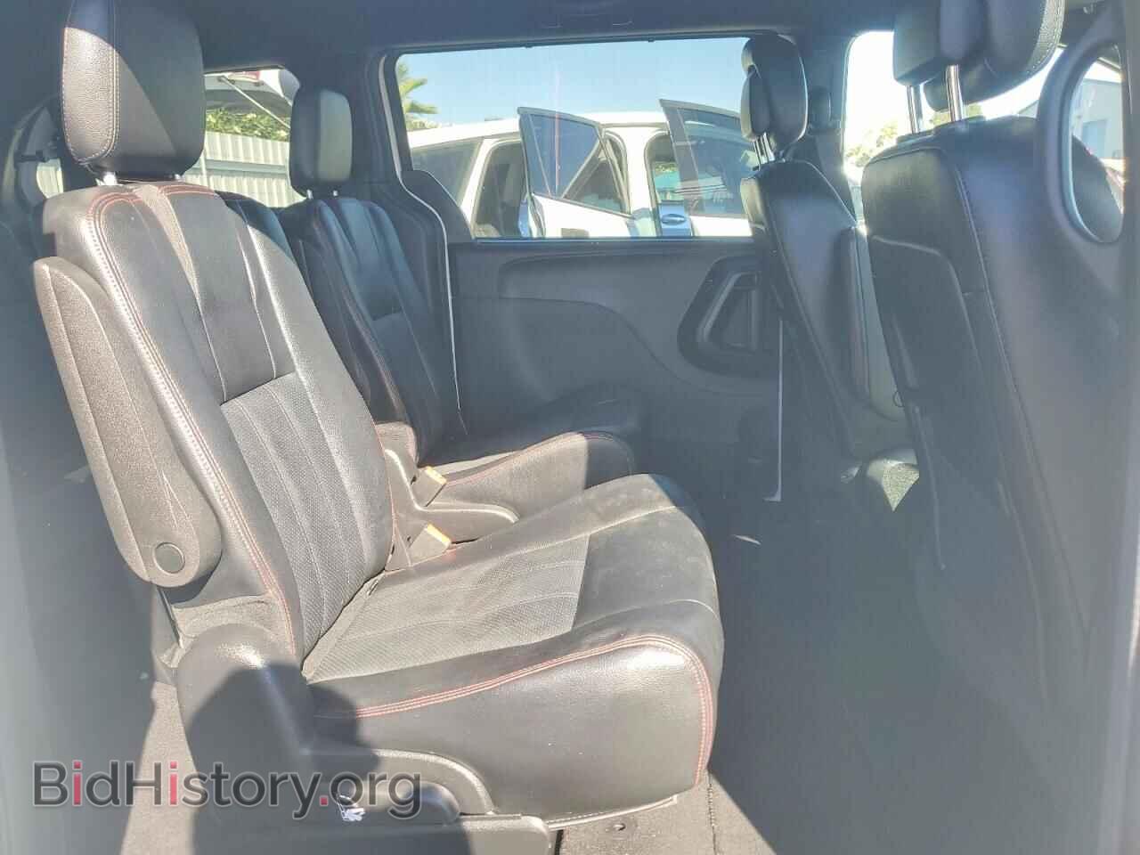 2019 DODGE CARAVAN - VIN: 2C4RDGEG3KR694802 - Photo 11