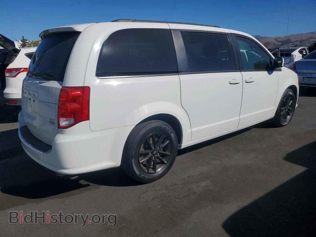 2019 DODGE CARAVAN - VIN: 2C4RDGEG3KR694802 - Photo 3