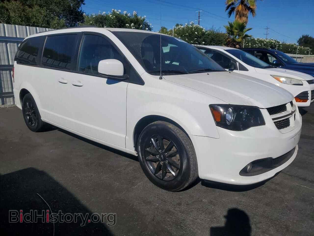 2019 DODGE CARAVAN - VIN: 2C4RDGEG3KR694802 - Photo 4