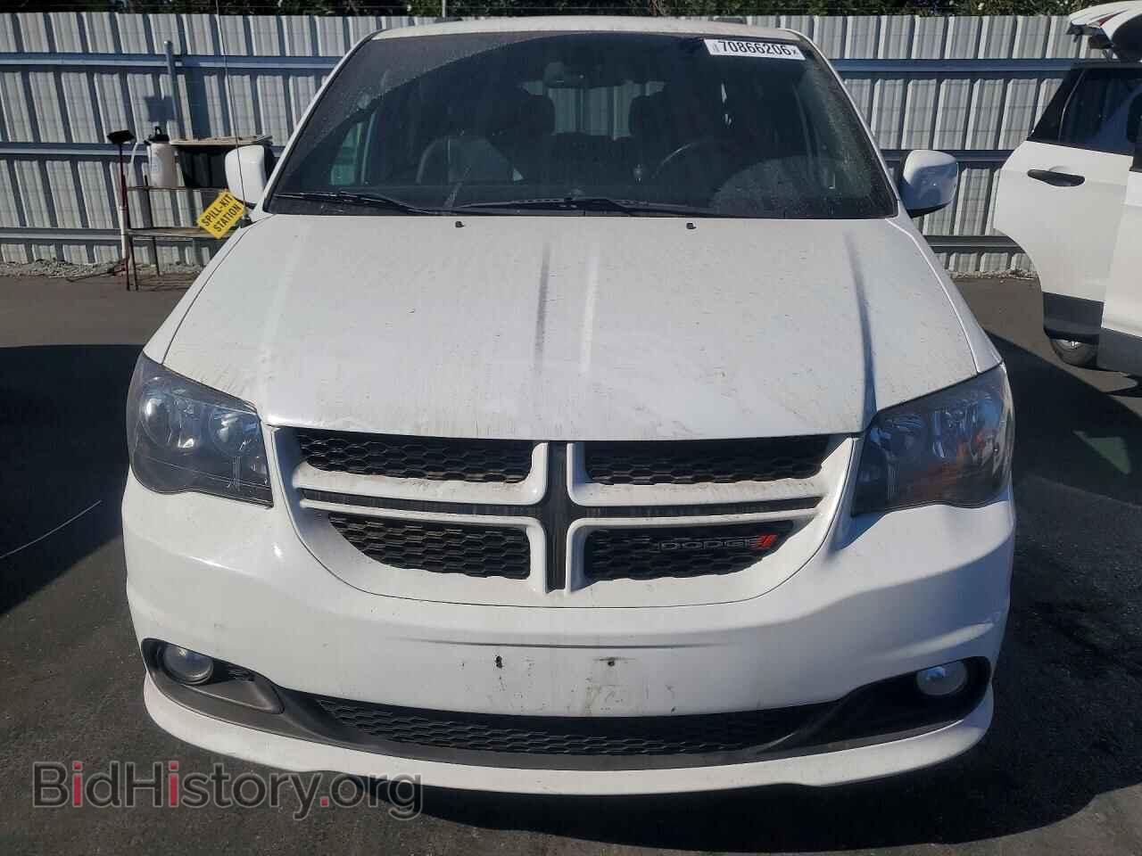 2019 DODGE CARAVAN - VIN: 2C4RDGEG3KR694802 - Photo 5