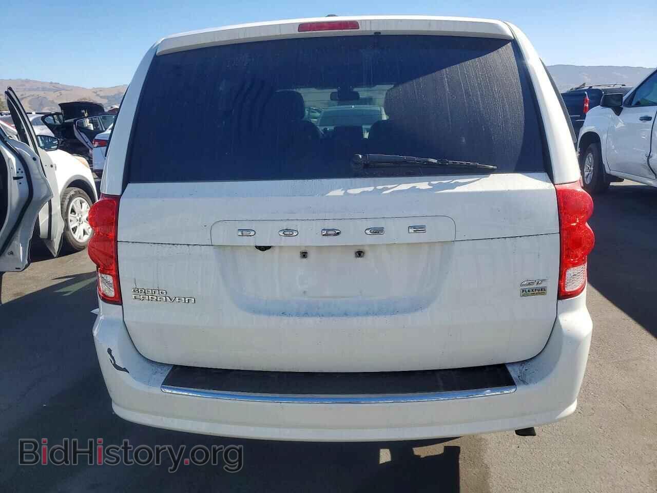 2019 DODGE CARAVAN - VIN: 2C4RDGEG3KR694802 - Photo 6