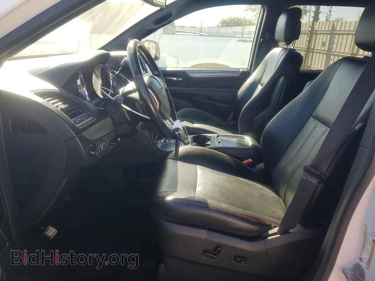 2019 DODGE CARAVAN - VIN: 2C4RDGEG3KR694802 - Photo 7