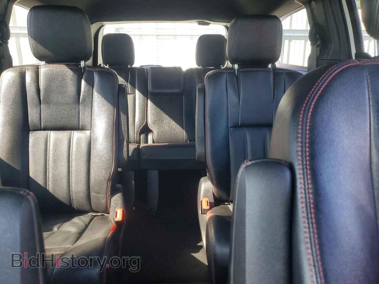 2019 DODGE CARAVAN - VIN: 2C4RDGEG3KR694802 - Photo 10