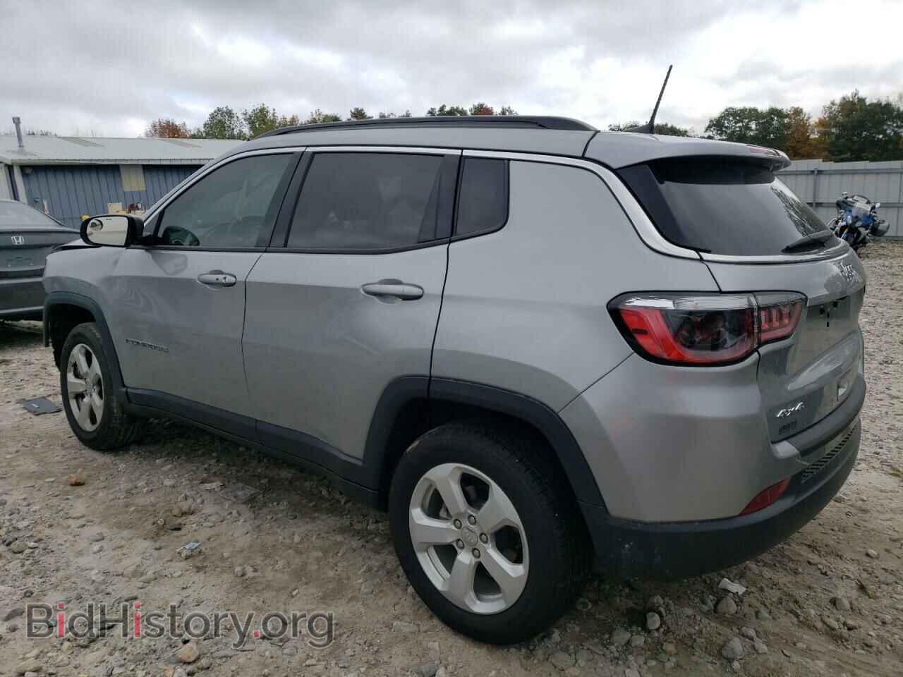 2021 JEEP COMPASS - VIN: 3C4NJDBB2MT575346 - Фото 2