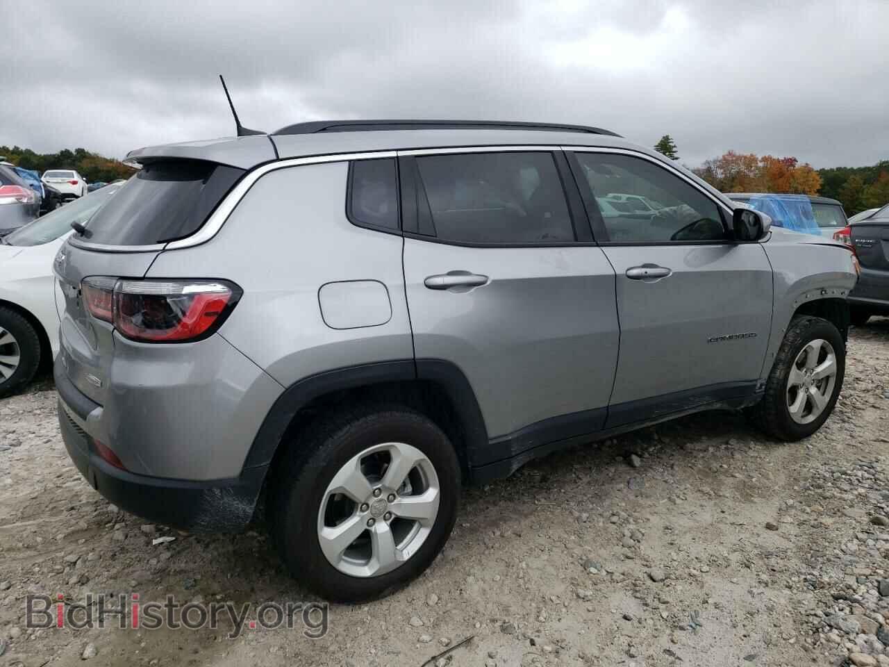 2021 JEEP COMPASS - VIN: 3C4NJDBB2MT575346 - Фото 3