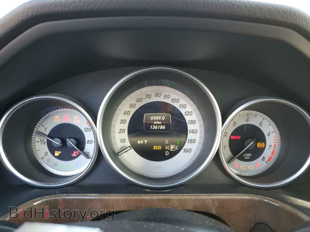 2014 MERCEDES-BENZ E-CLASS - VIN: WDDHF8JB8EA782524 - Фото 9