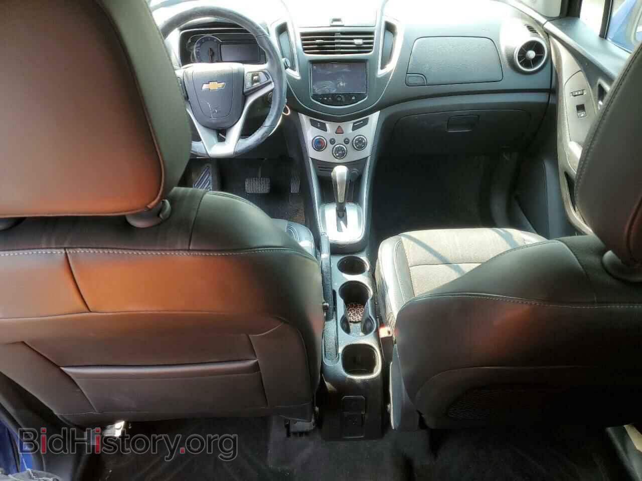 2015 CHEVROLET TRAX - VIN: KL7CJLSB3FB149068 - Фото 8