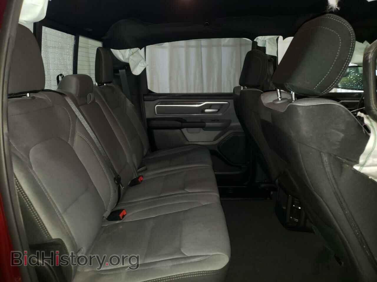 2021 RAM 1500 - VIN: 1C6RRFFG9MN557719 - Фото 6