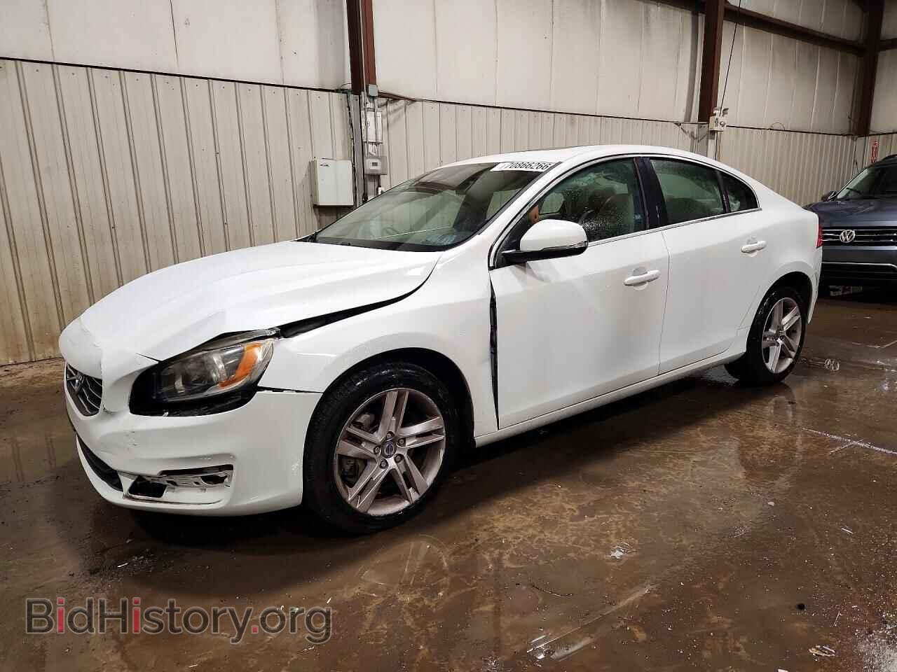 Photo YV1612FS2E2275693 - VOLVO S60 2014