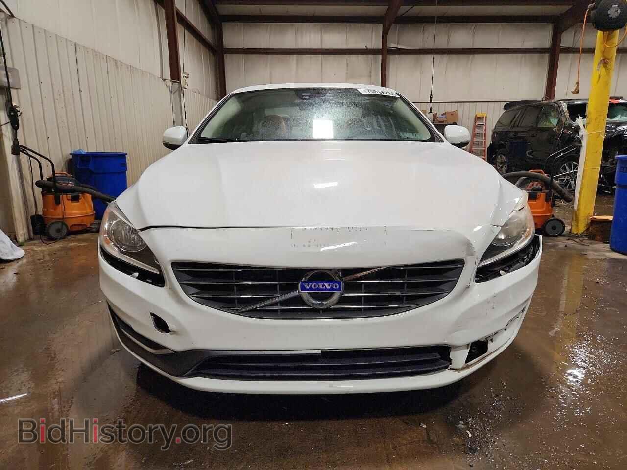 2014 VOLVO S60 - VIN: YV1612FS2E2275693 - Фото 5