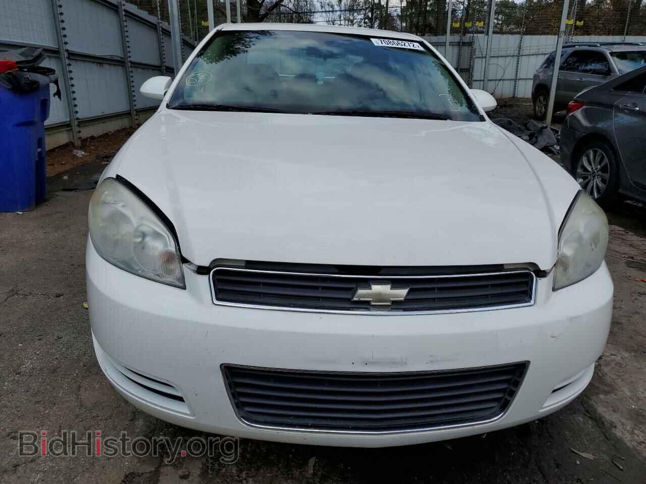 2007 CHEVROLET IMPALA - VIN: 2G1WT58K579138954 - Фото 5