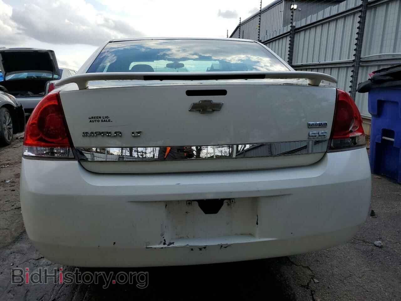 2007 CHEVROLET IMPALA - VIN: 2G1WT58K579138954 - Фото 6