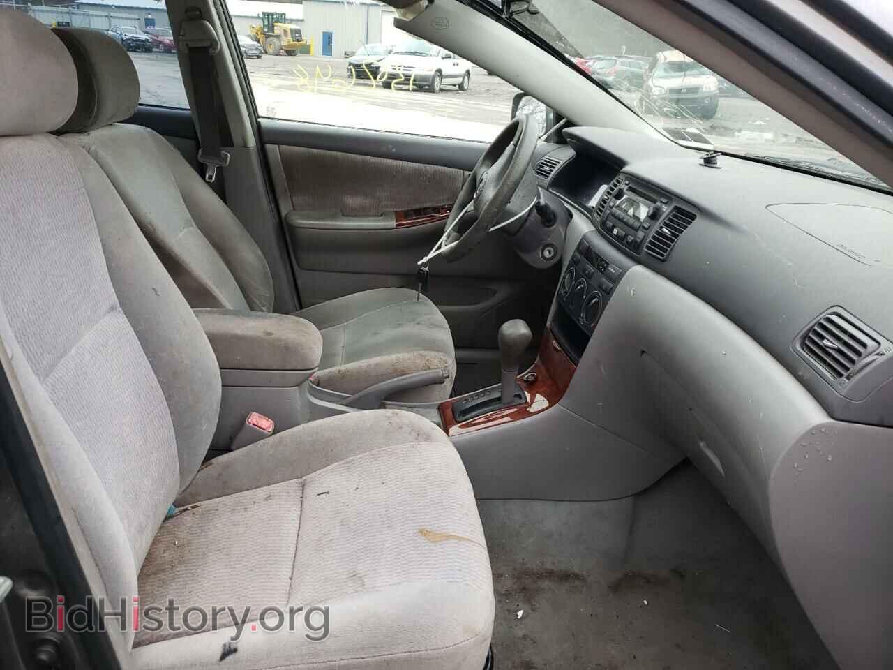 2006 TOYOTA COROLLA - VIN: 2T1BR30E16C624870 - Фото 5