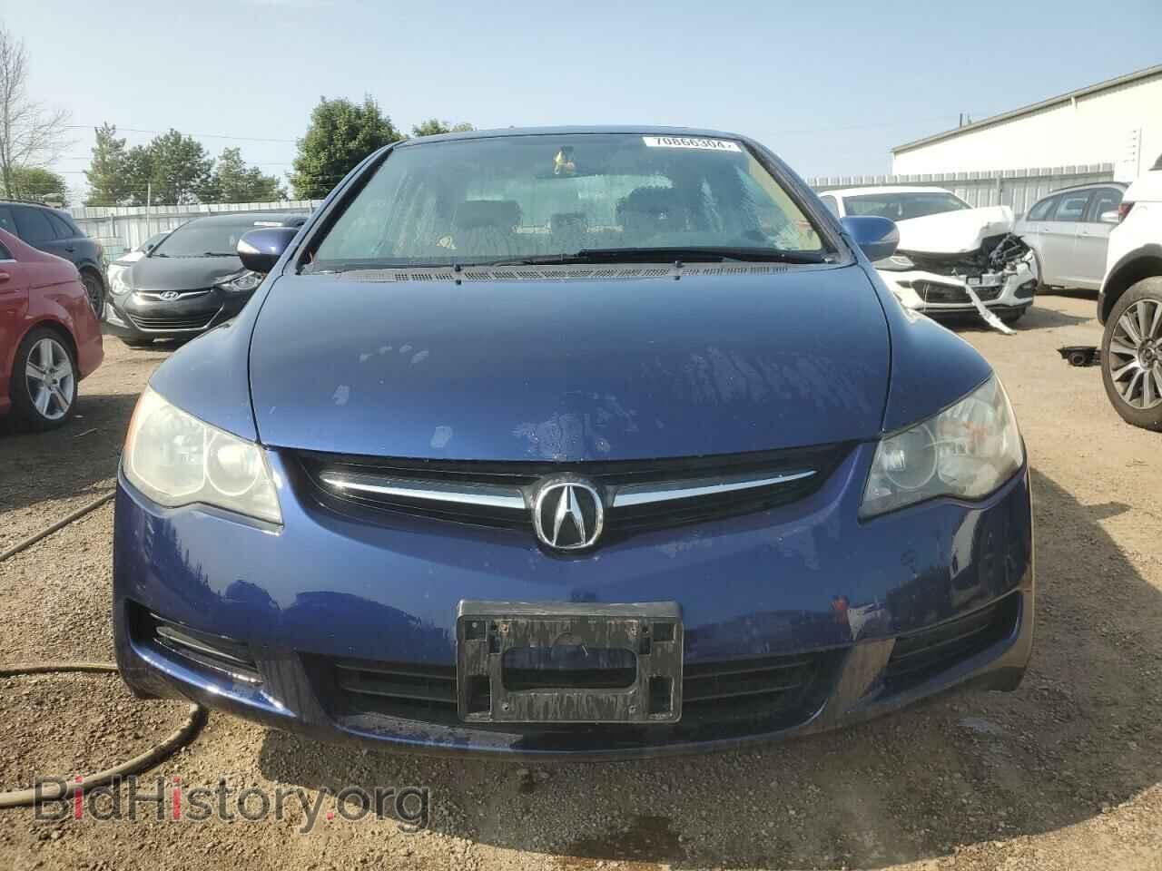 2007 ACURA CSX - VIN: 2HHFD56737H201197 - Photo 5