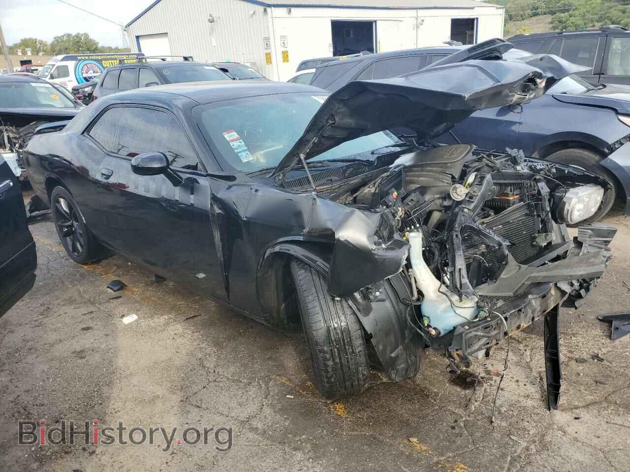 2013 DODGE CHALLENGER - VIN: 2C3CDYBT5DH530350 - Фото 4