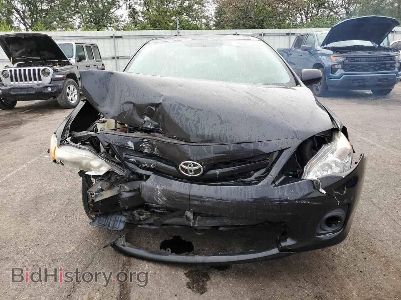 2012 TOYOTA COROLLA - VIN: 5YFBU4EE7CP040272 - Фото 5