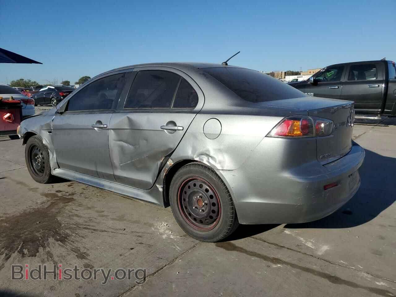 2016 MITSUBISHI LANCER - VIN: JA32U2FU6GU004901 - Фото 2