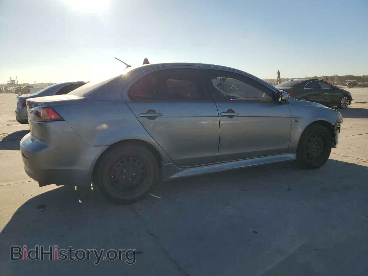 2016 MITSUBISHI LANCER - VIN: JA32U2FU6GU004901 - Фото 3