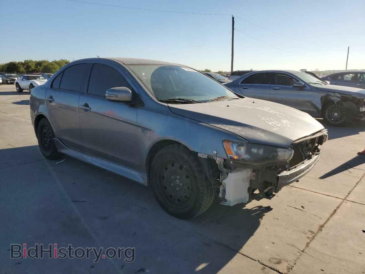 2016 MITSUBISHI LANCER - VIN: JA32U2FU6GU004901 - Фото 4