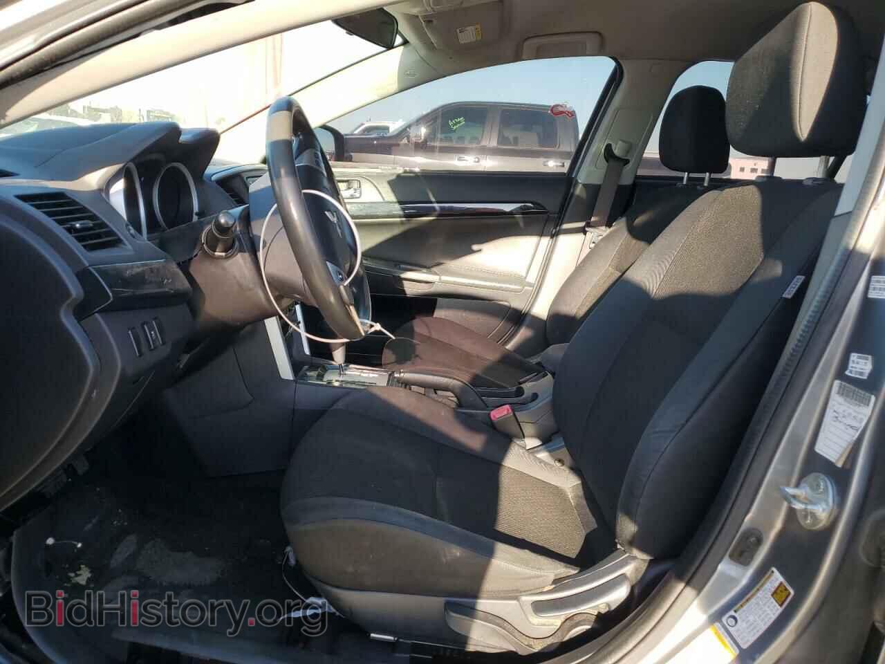 2016 MITSUBISHI LANCER - VIN: JA32U2FU6GU004901 - Фото 7