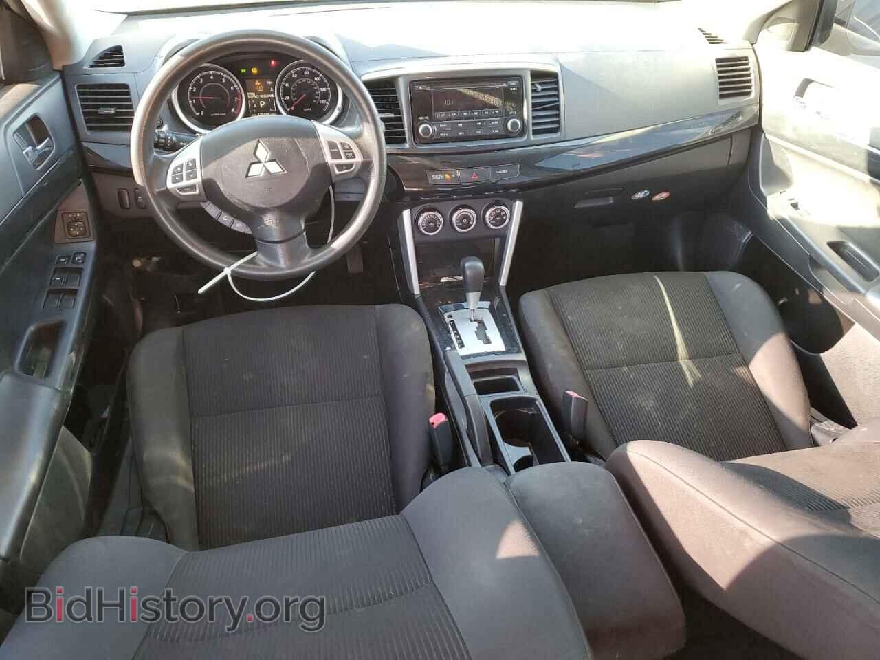 2016 MITSUBISHI LANCER - VIN: JA32U2FU6GU004901 - Фото 8