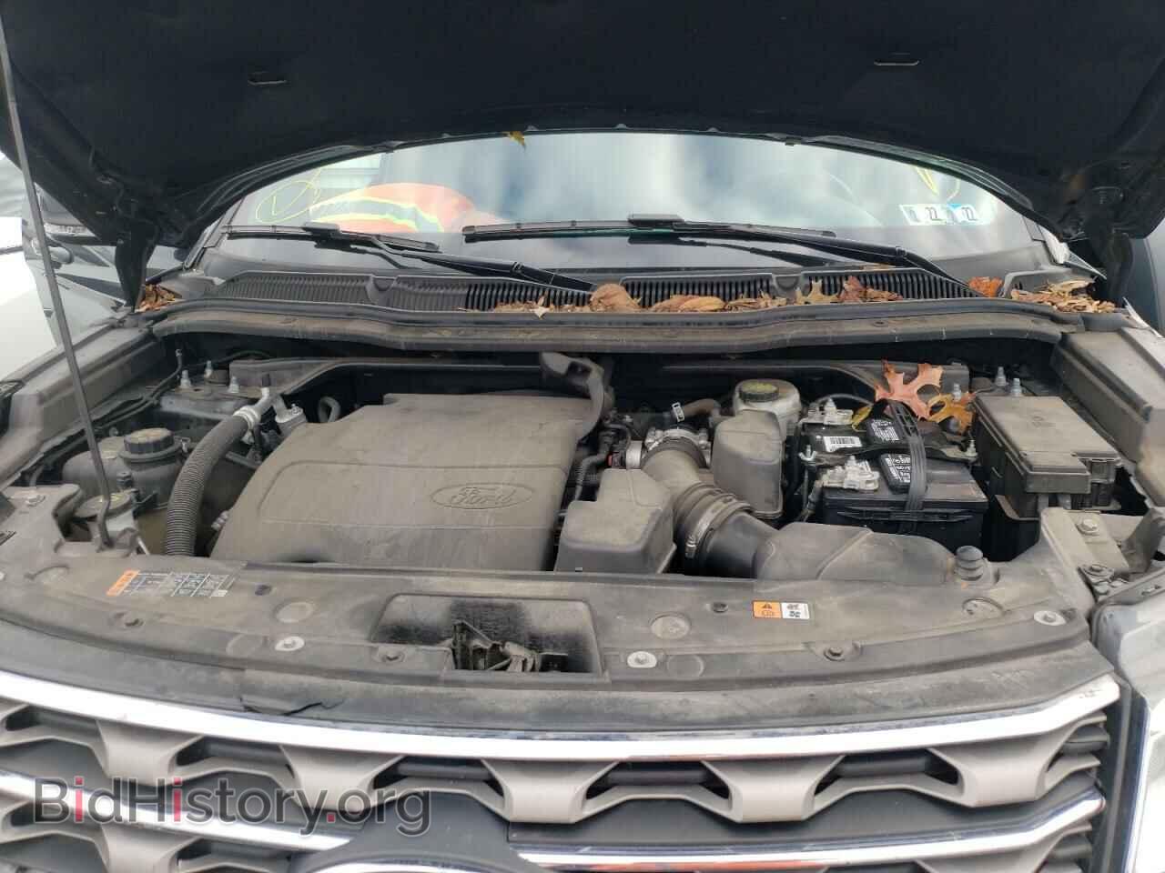 2016 FORD EXPLORER - VIN: 1FM5K8D80GGB77577 - Photo 7