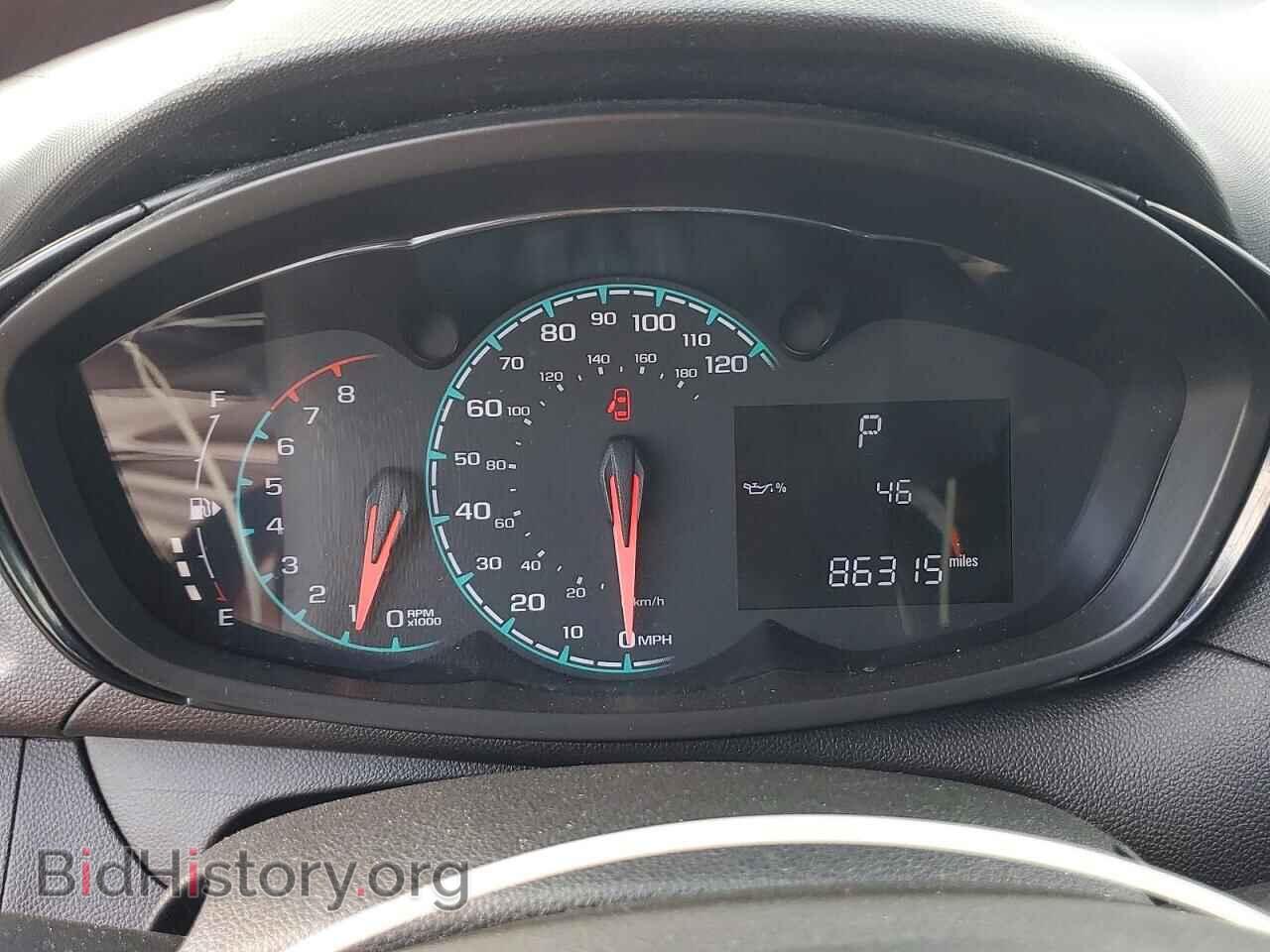 2020 CHEVROLET SPARK - VIN: KL8CB6SA6LC412628 - Photo 9