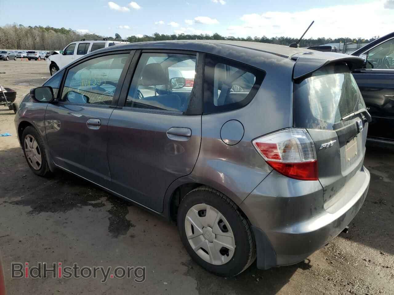 2012 HONDA FIT - VIN: JHMGE8G32CS001771 - Фото 2