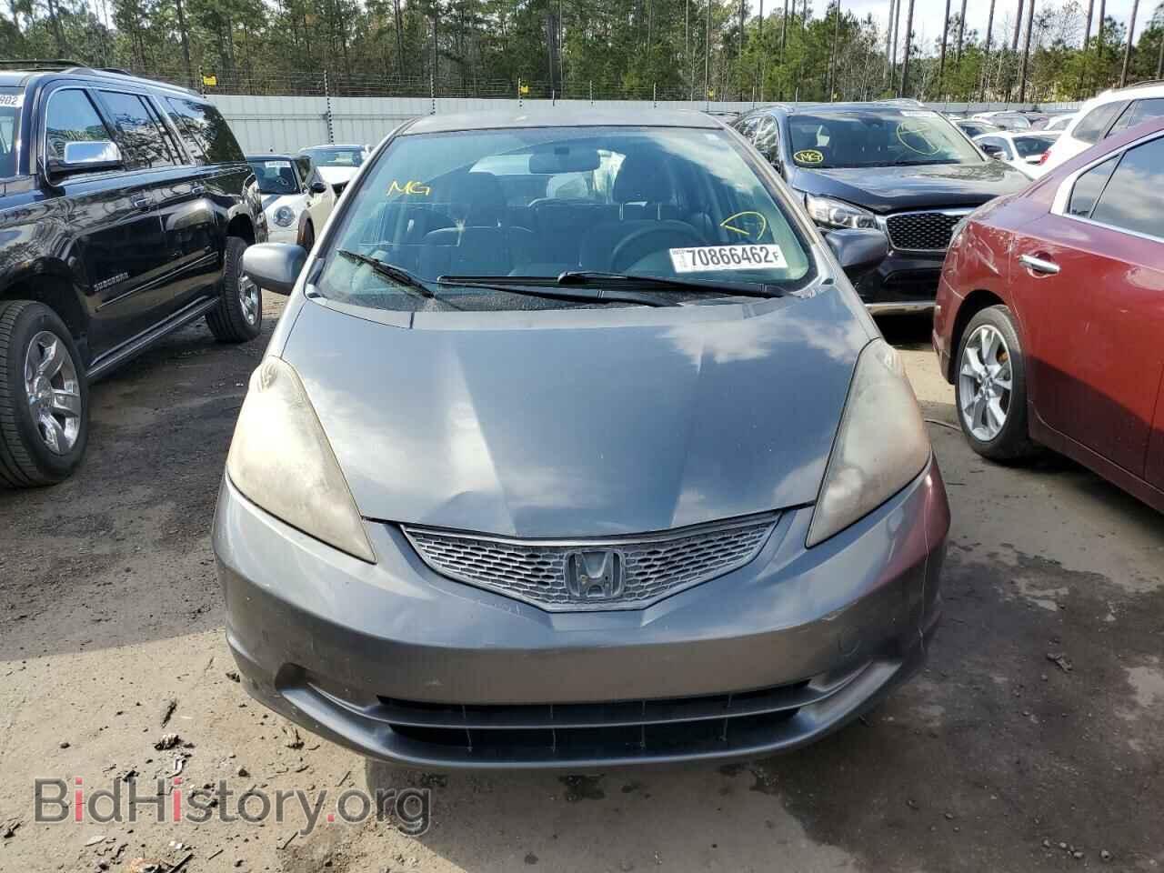 2012 HONDA FIT - VIN: JHMGE8G32CS001771 - Фото 5