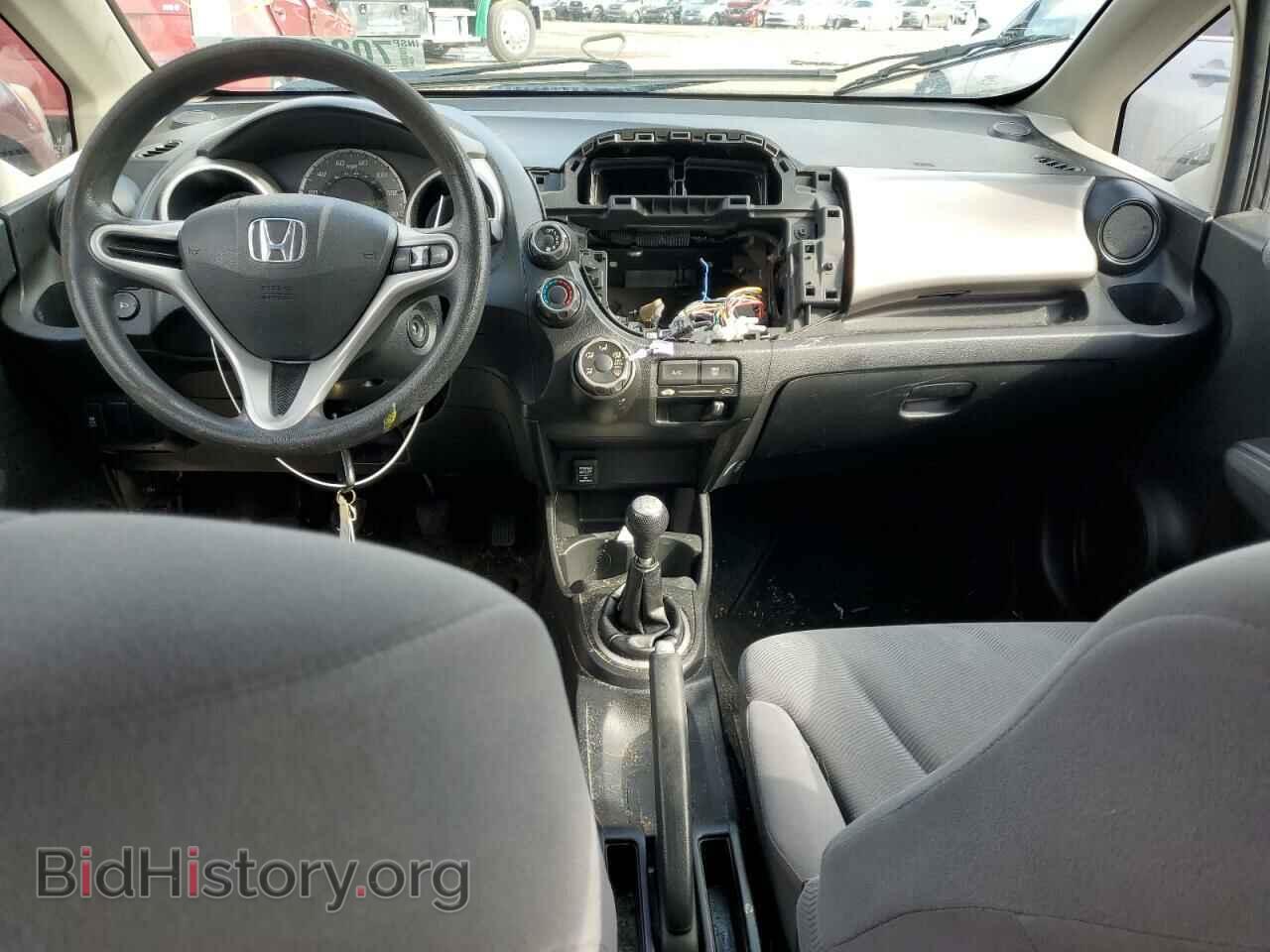 2012 HONDA FIT - VIN: JHMGE8G32CS001771 - Фото 8